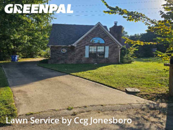 Lawn Mowing in Jonesboro, 72404, Yard Mowing by Ccg Jonesboro, work completed in Oct , 2025