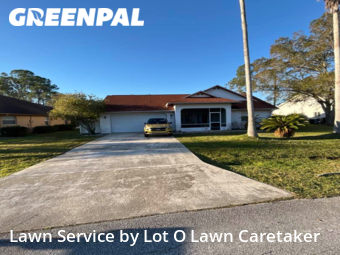 Lawn Care nearby Palm Coast, FL, 