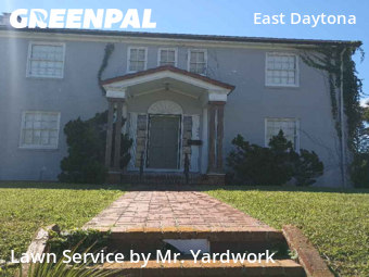 Yard Maintenance in Daytona Beach, 32118, Backyard Mowing by Mr. Yardwork , work completed in Nov , 2025