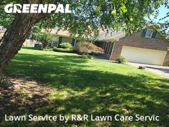 Lawn Servicein Smyrna,37167,Grass Cutting by R&R Lawn Care Servic, work completed in Jul , 2026