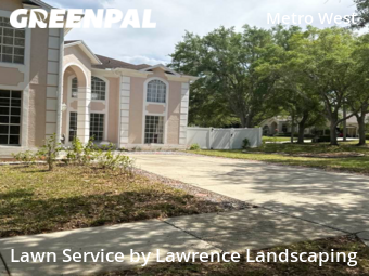 Grass Cut nearby Orlando, FL, 