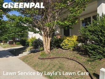 Lawn Carein Huntersville,28078,Lawn Care Service by Layla's Lawn Care, work completed in Jun , 2026