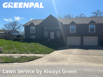 Yard Cutting nearby Shawnee, MO, 