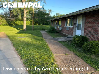 Lawn Mowing nearby Saint Ann, MO, 