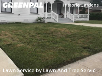 Lawn Cut nearby San Antonio, TX, 