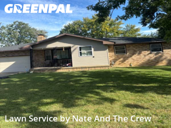 Yard Management in Medina, 44256, Lawn Management by Nate And The Crew, work completed in Nov , 2025