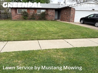 Lawn Care nearby Tulsa, OK, 