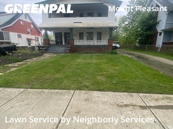 Yard Cutting nearby Cleveland, OH, 