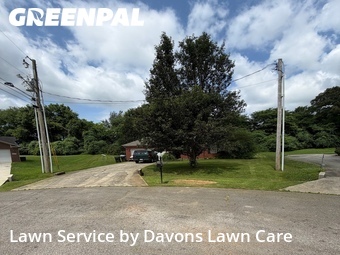 Lawn Cut nearby Huntsville, AL, 