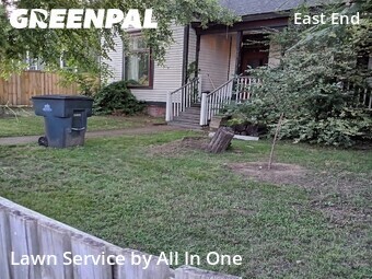 Lawn Servicein Nashville,37206,Lawn Cut by All In One, work completed in Jun , 2026
