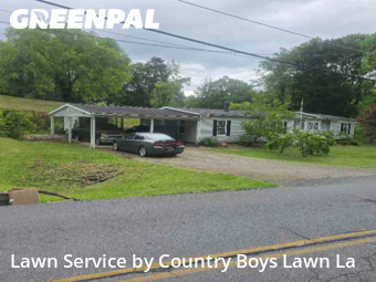 Lawn Cutting nearby Mount Carmel, TN, 