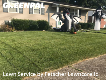 Lawn Care nearby Evansville, IN, 