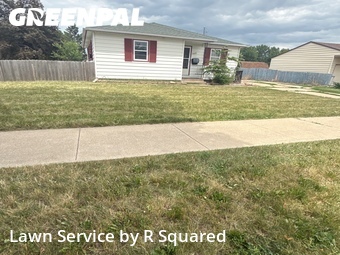 Affordable Landscaping In Sioux Falls,57103,Landscaping Cleanup by R Squared, work completed in Jun , 2026