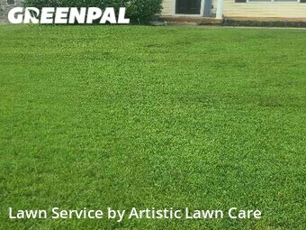 Grass Cut nearby Evans, GA, 