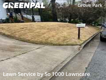 Lawn Mowing nearby Atlanta, GA, 