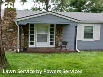 Lawn Servicein Wheat Ridge,80033,Lawn Cut by Powers Services, work completed in Nov , 2025