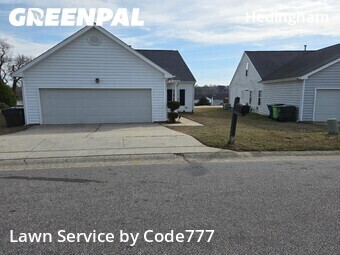 Lawn Cut nearby Raleigh, NC, 