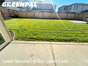 Lawn Cut nearby Roseville, CA, 