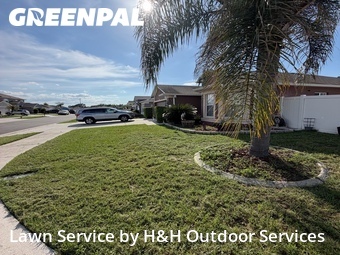 Grass Cut nearby Plant City, FL, 