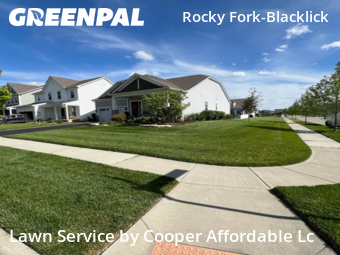 Lawn Cut nearby Westerville, OH, 