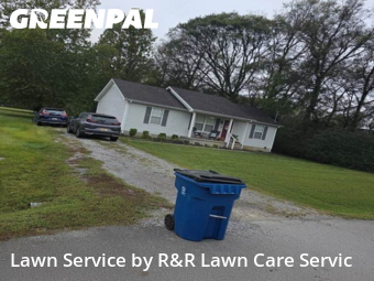 Grass Cutin Murfreesboro,37128,Grass Cut by R&R Lawn Care Servic, work completed in Dec , 2025