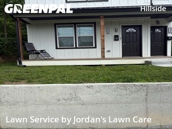 Landscaping Renovation In Indianapolis,46218,Landscaping Installation by Jordan’s Lawn Care, work completed in Jun , 2026
