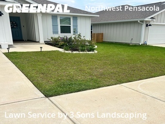 Lawn Care nearby Bellview, FL, 