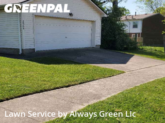 Grass Cut nearby Lexington, KY, 