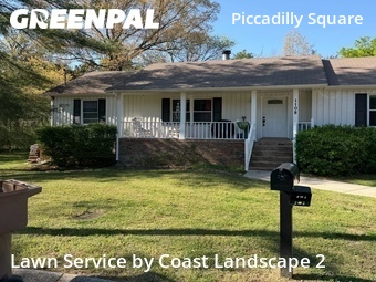 Lawn Mowing Service nearby Nashville, TN, 