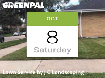 Grass Cut nearby Skokie, IL, 