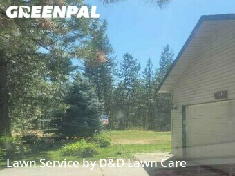 Lawn Care Service nearby Nine Mile Falls, WA, 
