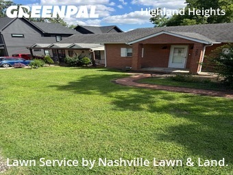 Lawn Service nearby Nashville, TN, 