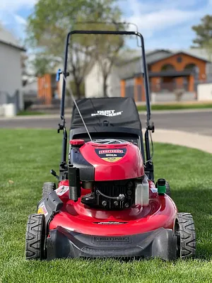 Just Lawn Mowers Repair Photo 1