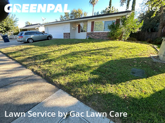 Lawn Cutting nearby Citrus Heights, CA, 