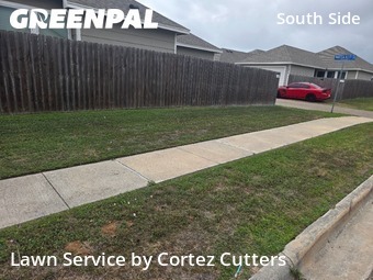 Yard Mowing nearby Corpus Christi, TX, 