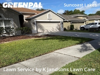 Lawn Cut nearby Land O' Lakes, FL, 