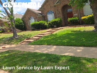 Lawn Maintenance nearby The Colony, TX, 