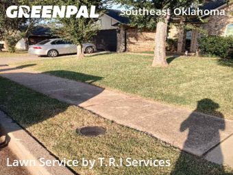 Lawn Care Service nearby Oklahoma City, OK, 