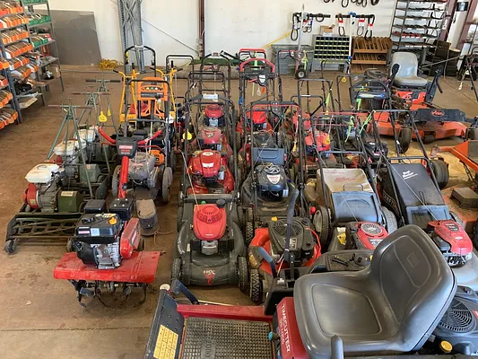Lubbock Lawn Mower And Small Engine Repair Photo 5