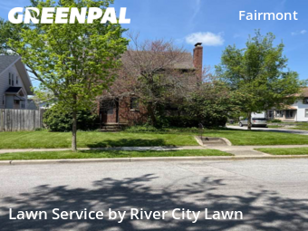 Grass Cut nearby Fort Wayne, IN, 