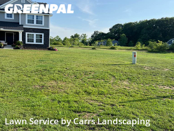 Grass Cut nearby Niles, IN, 