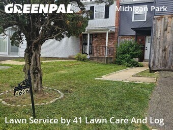 Residential Landscaping In Washington,20017,Landscaping Renovation by 41 Lawn Care And Log, work completed in Jun , 2026