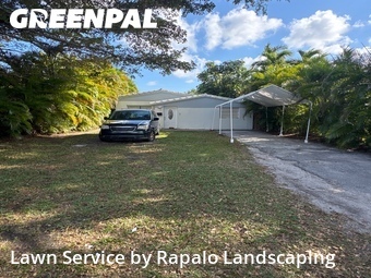 Grass Cut nearby North Miami Beach, FL, 