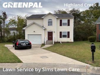 Lawn Mow nearby Charlotte, NC, 