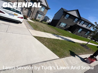Lawn Mowing nearby Van Buren Charter Township, MI, 