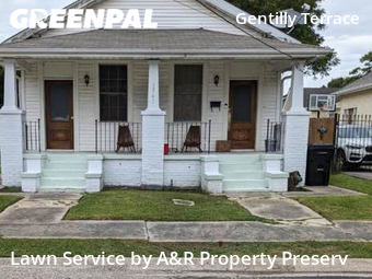 Yard Mowing nearby New Orleans, LA, 