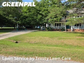 Grass Cut nearby Winterville, NC, 