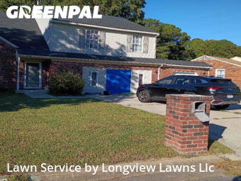 Property Maintenance in Portsmouth, 23703, Weekly Mowing by Longview Lawns Llc, work completed in Nov , 2025