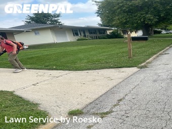 Lawn Service nearby Bloomington, IL, 