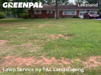 Yard Grooming in Lynchburg, 24502, Yard Mowing by T&L Landscaping , work completed in Nov , 2025